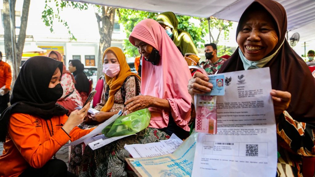 Bantuan Langsung Tunai
